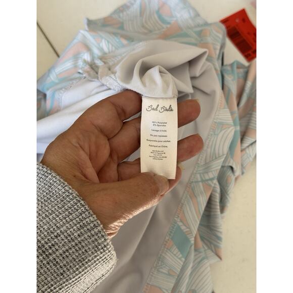 Bad Birdie Day Pass Golf Polo Shirt Performance Stretch Performance, M - Picture 10 of 10